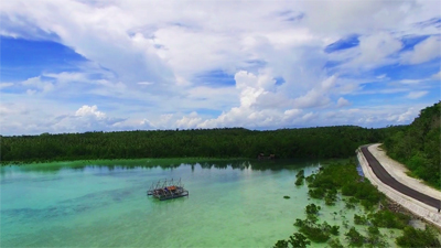 Ngur (Pantai) Yenroa